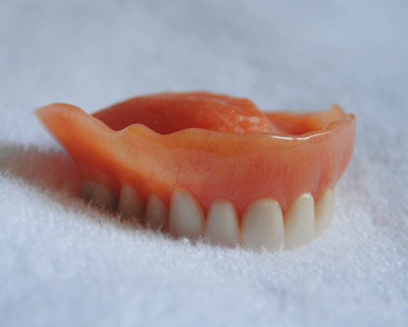 Flexible Partial Dentures Taylor ND 58656